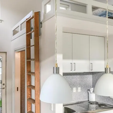 Lejlighed Lovely In With Kitchen Logumkloster